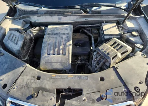 2015 Chevrolet Equinox Lt z USA, uszkodzony, nr VIN 2GNALBEK9F6168941